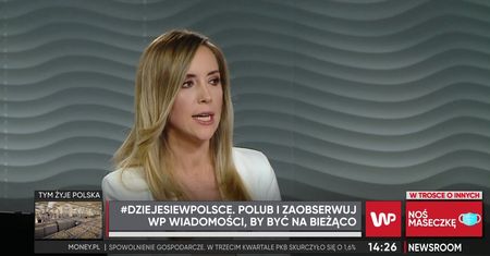 Strajk Kobiet. Szef NSZZ Policjantów: panie szły grzecznie, my zachowywaliśmy się grzecznie