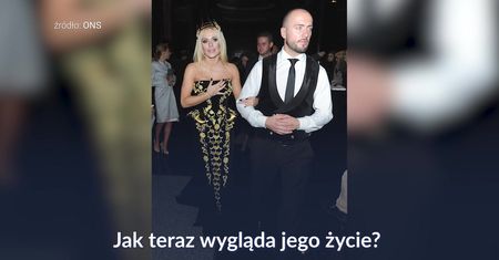 Romansował z Dodą, pracował z Górniak. Co dziś robi Błażej Szychowski?