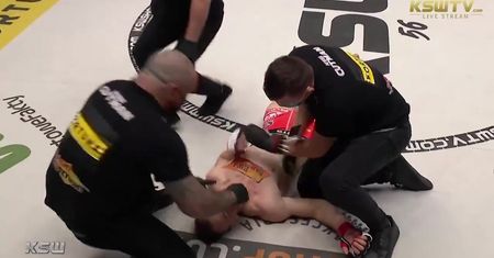 KSW 56. "Klatka po klatce" (on tour). Co za bomba! Pejić w 12 sekund nokautuje Rajewskiego!