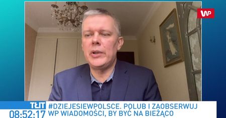 Tomasz Siemoniak ostro o Przemysławie Czarnku: Kaczyński znalazł swojego jastrzębia