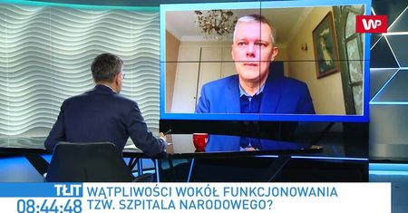 Pfizer. Tomasz Siemoniak zażenowany słowami Mateusza Morawieckiego o szczepionce