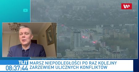 Marsz Niepodległości 2020. Tomasz Siemoniak zdumiony oświadczeniem Mariusza Kamińskiego