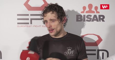 EFM 4. "Klatka po klatce". Dawid Wiśnios: Mam nadzieję, że spotkamy się jeszcze nie raz