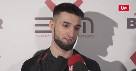 EFM 4. "Klatka po klatce". Kataev tłumaczy długą przerwę. "Miałem problemy osobiste"