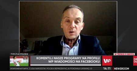 Koronawirus. Dr Konstanty Szułdrzyński o powodach braku tlenu w szpitalach