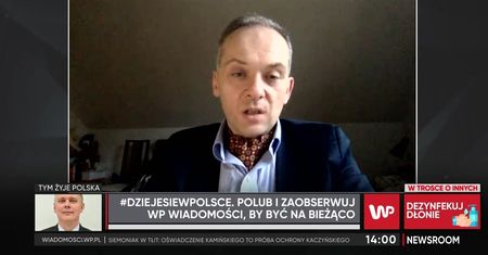 Szczepionka na koronawirusa, czy odporność stadna? Dr Konstanty Szułdrzyński odpowiada (WIDEO)