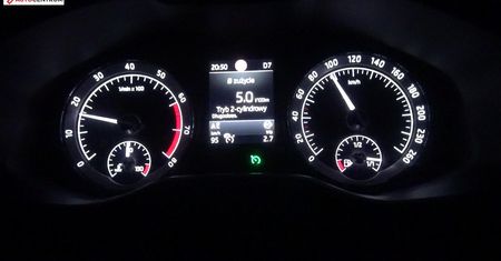 Skoda Karoq 1.5 TSI 150 KM (AT) - pomiar zużycia paliwa