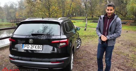 Podsumowanie 6 miesięcy testu Karoqa - najważniejsze zalety i wady
