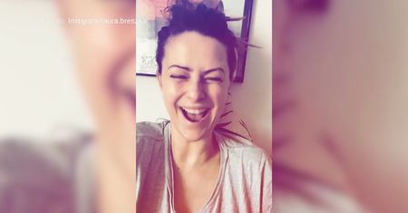 Laura Breszka kpi z Jarosława Jakimowicza