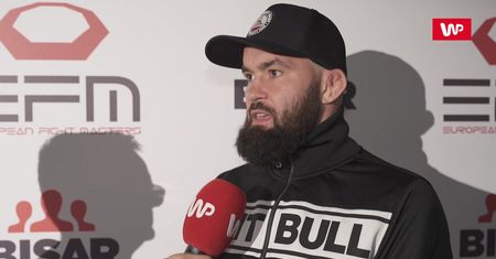"Klatka po klatce". Szalony pomysł Michała Materli. "Tylko wariaci są w życiu coś warci"