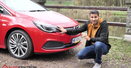 200-konna Astra K - tak dobra, że OPC nie będzie?