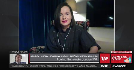 "Kto Pyta" – Nowy program w jesiennej ramówce Wirtualnej Polski