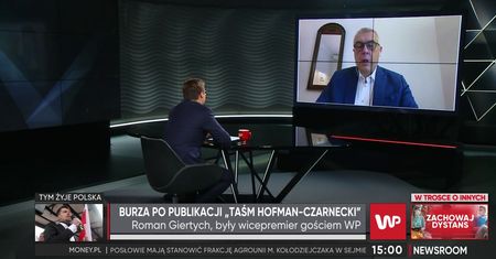 Roman Giertych liczy na komisję śledczą w Sejmie. "Prokuratura służy partii rządzącej"
