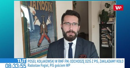 Tłit - Radosław Fogiel i Robert Biedroń