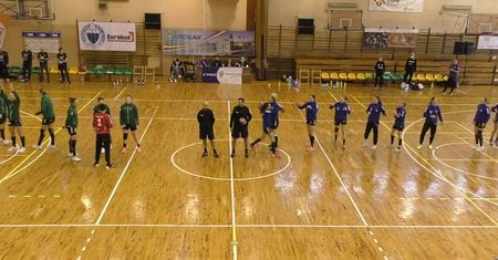 Seria jarosławianek przerwana. Perła wróciła i wygrała