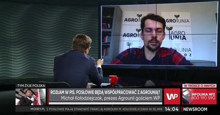 Rozłam w PiS. "Jedyną drogą jest budowanie czegoś zdrowego"