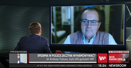 Koronawirus. Ekspert tłumaczy sens obostrzeń