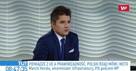 Budżet UE. Zbigniew Ziobro grozi koalicjantom. Stanowcza reakcja Marcina Horały