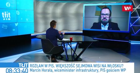 Tłit - Marcin Horała