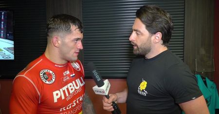 KSW 56. "Klatka po klatce" (on tour). Piekielna siła Soldicia! Chorwat uderzając złamał rękę?