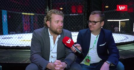 KSW 56. "Klatka po klatce" (on tour). Soldić rzucił wyzwanie Mamedowi. Właściciel KSW odpowiada!