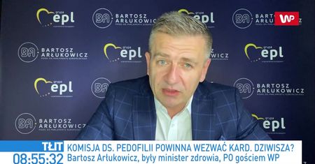 Druzgocący sondaż WP dla Kościoła w Polsce. Zdecydowana reakcja Bartosza Ałukowicza