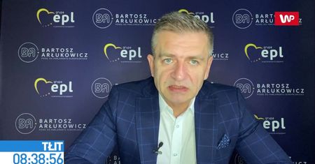 Roman Giertych publikuje nagrania. Komentarz Bartosza Arłukowicza