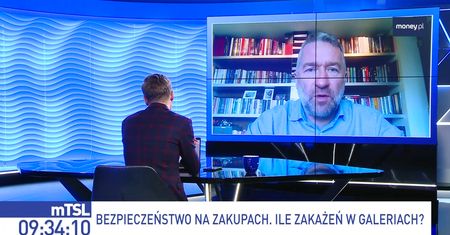 Centra handlowe nie wytrzymają przedłużenia lockdownu? "Ludzie tracą nadzieję"