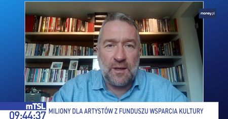 Pieniądze od rządu dla muzyków. Znany przedsiębiorca komentuje