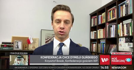 Krzysztof Bosak: Zepsuto nam Święto Niepodległości