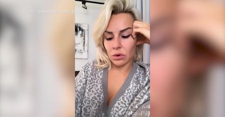 Blanka Lipińska tłumaczy pozbycia się prezentów od Barona