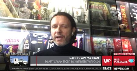 Liga Narodów. 8 sekund ciszy Lewandowskiego. "Pewne słowa powinny paść między trenerem a drużyną"