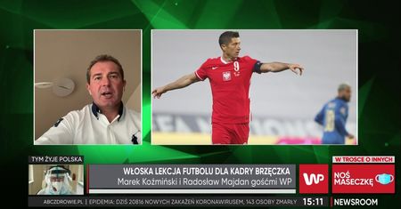 Włochy - Polska. Czego zabrakło Biało-Czerwonym? Szczera odpowiedź wiceprezesa PZPN