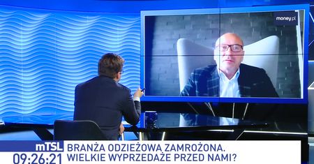 Koronawirus. Będą masowe wyprzedaże?