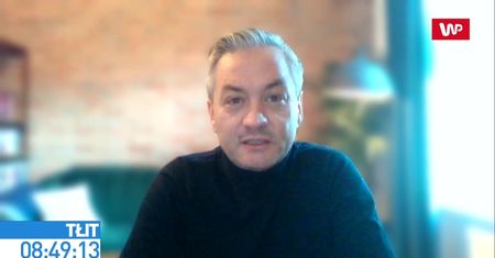 Lech Kołakowski odchodzi z PiS. Komentarz Roberta Biedronia