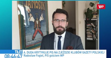 Andrzej Duda zawetuje "piątkę dla zwierząt"? Komentarz Radosława Fogla