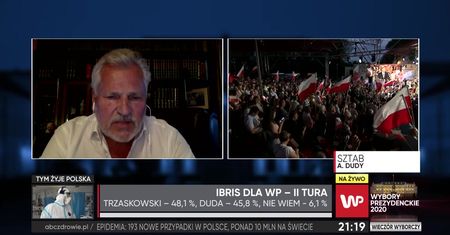 Wyniki wyborów 2020. Aleksander Kwaśniewski mówi, co utrudni wygranie wyborów Andrzejowi Dudzie