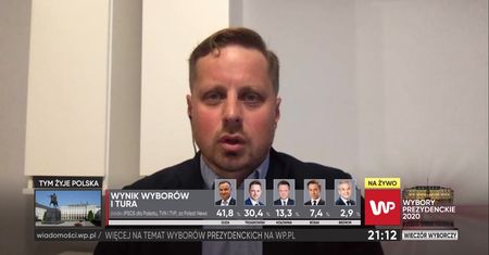Wyniki wyborów 2020. Najnowszy sondaż prezydencki dla WP. Ekspert mówi, co zadecyduje o zwycięstwie