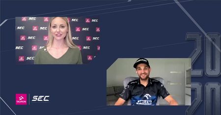 Żużel. Bartosz Zmarzlik będzie fruwał po Motoarenie. Trzeci odcinek TAURON SEC Magazynu