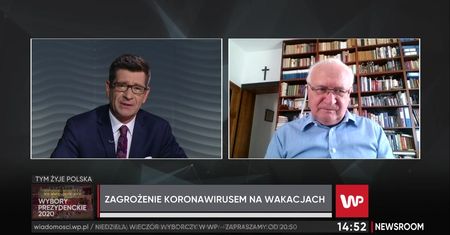 Koronawirus a wakacje. Dlaczego lekceważymy wirusa  SARS-CoV-2?