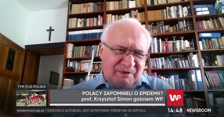 Szczepionka na koronawirusa. Prof. Simon o postępach