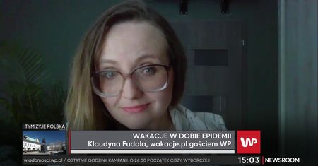 Jak wyglądają wakacje w epidemii? Dobre wieści dla turystów