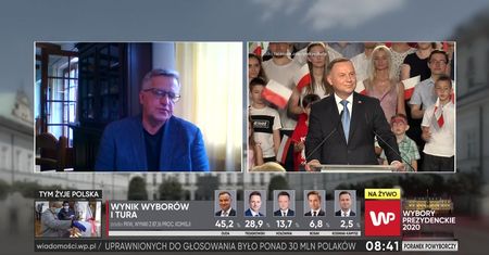 Wybory 2020. Bronisław Komorowski o Andrzeju Dudzie. Wraca temat przyśpieszonych wyborów