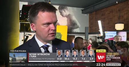 Wybory prezydenckie 2020. Będzie partia? Szymon Hołownia zdradza plany na przyszłość