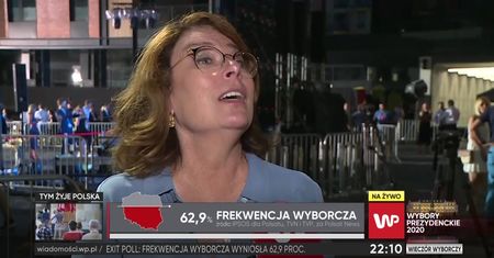 Wyniki wyborów 2020. Małgorzata Kidawa-Błońska odpowiedziała na pytanie o rezygnację. "Moja praca nie poszła na marne"