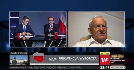Wyniki wyborów 2020. Leszek Miller: wybory pokazały duży spadek poparcia dla Lewicy