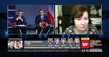 Reprywatyzacja w Warszawie tematem kampanii? Hanna Gronkiewicz-Waltz odpowiada