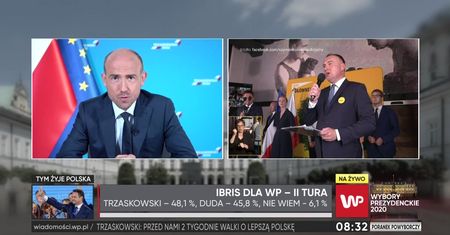 Wybory 2020. Borys Budka o PiS: oni traktują wyborców jak grzyby w lesie, które trzeba pozbierać