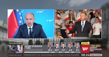 Wybory prezydenckie 2020. PO chce debaty przed II turą. Borys Budka: mogę podać numer na antenie