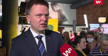Szymon Hołownia zdradza, czym zajmie się tuż po wyborach